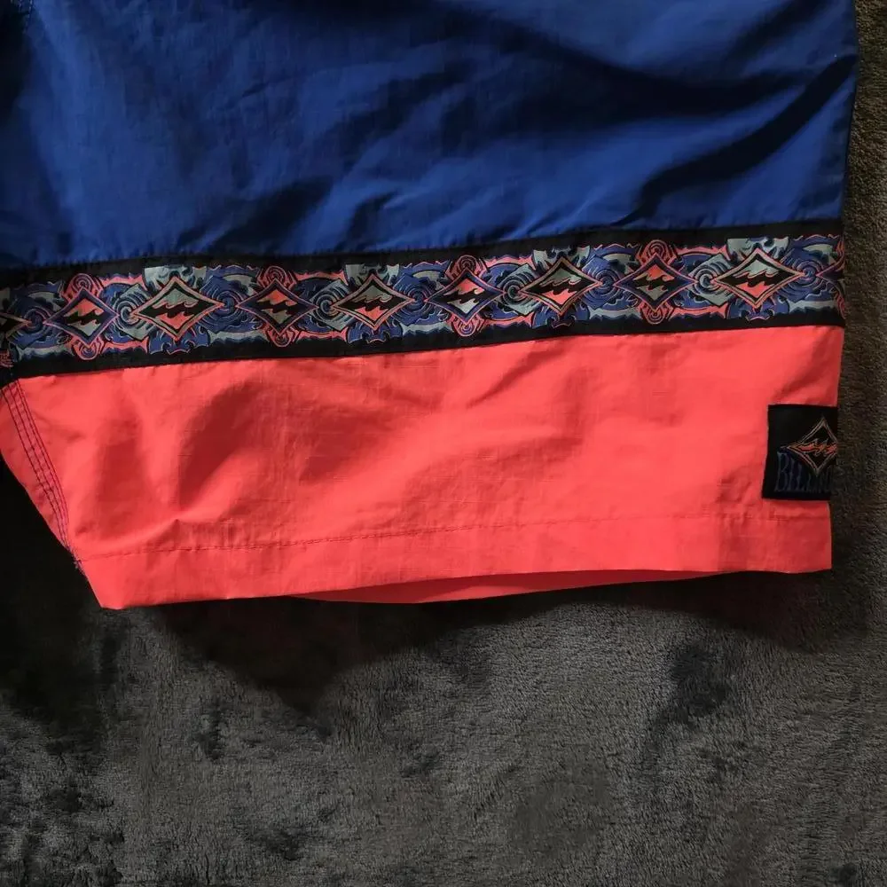 Billabong Sons Of Fun Layback Boardshorts Men's Sz XXL